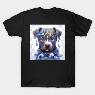 Jewelled Pitty T-Shirt